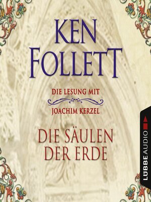 cover image of Die Säulen der Erde